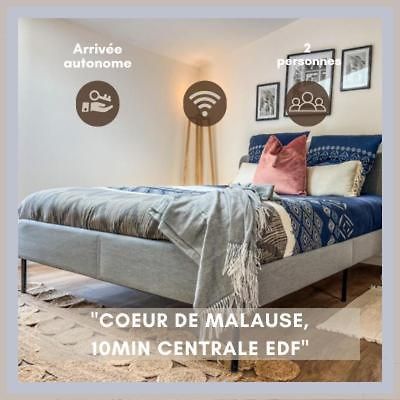 Le Gite 4 - Charmant Studio 30M2, Ideal Professionnels, 10Min Golfech Malause Esterno foto